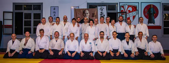 Aikido — fotografía de Ramiro Escobar (Artifex), obra 7