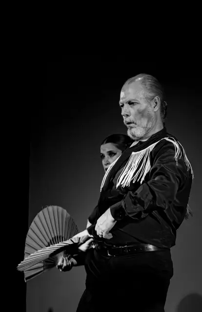 JazzArt — fotografía de Ramiro Escobar (Artifex), obra 13