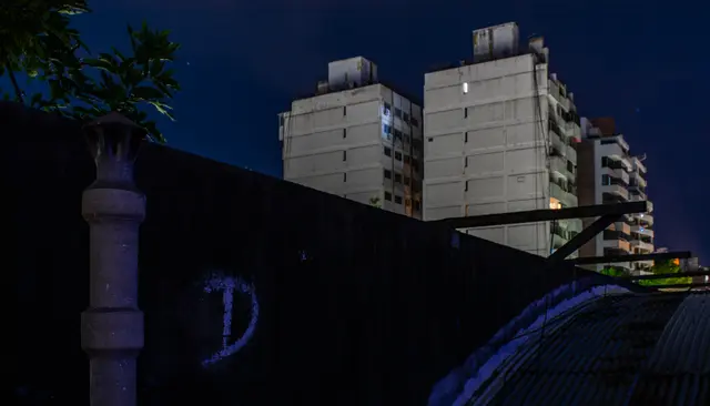 Fotografía de Ramiro Escobar (Artifex) en Victoria, Entre Ríos — obra 1